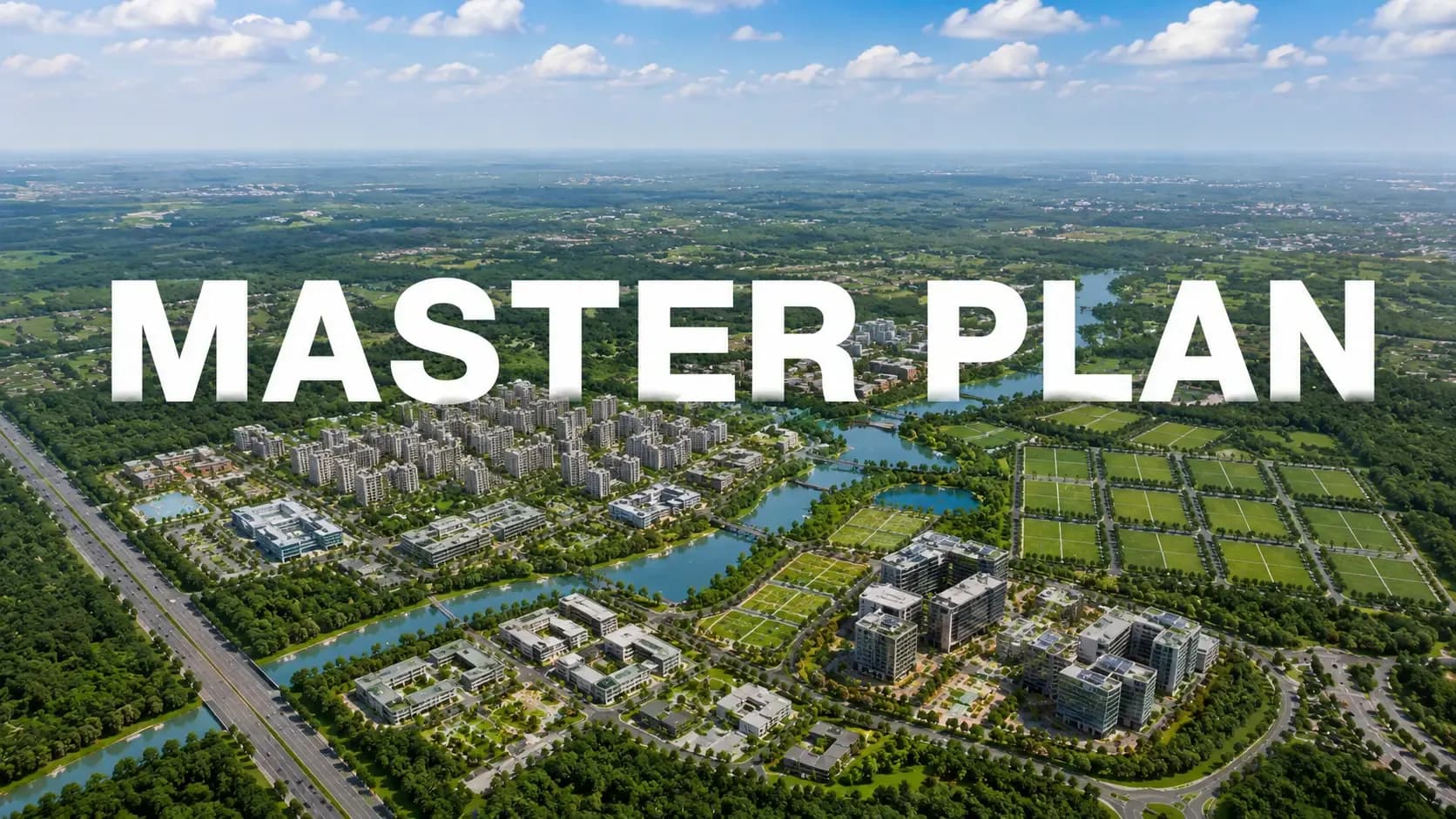 Century Immencity master plan layout
